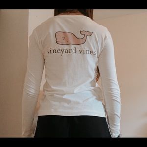 vineyard vines long sleeve